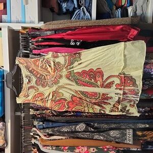 Emerald beach swimsuit cover up